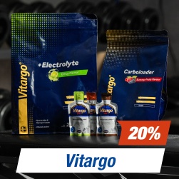 20% p� allt fr�n Vitargo